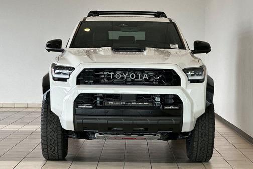 2026 Toyota 4Runner TRD Pro
