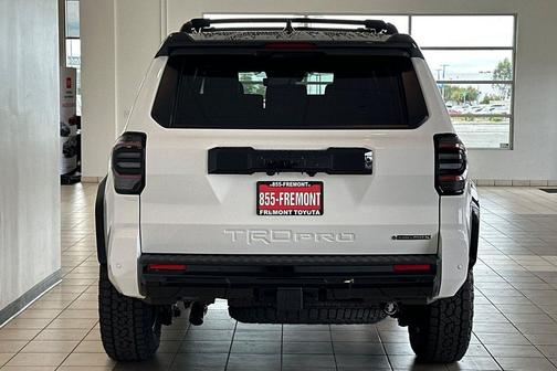 2026 Toyota 4Runner TRD Pro