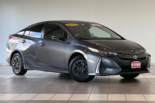 2021 Toyota Prius Prime XLE
