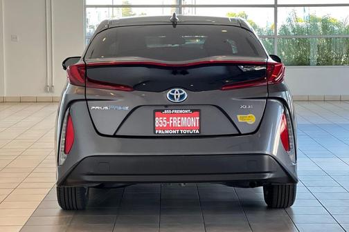 2021 Toyota Prius Prime XLE