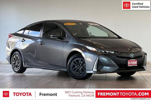 2021 Toyota Prius Prime XLE