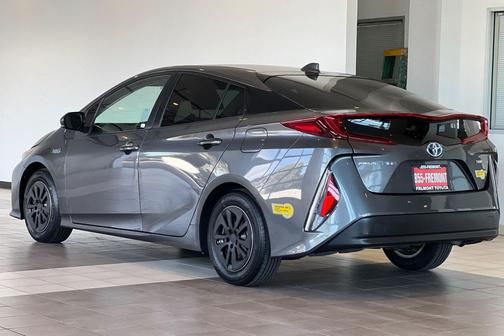 2021 Toyota Prius Prime XLE
