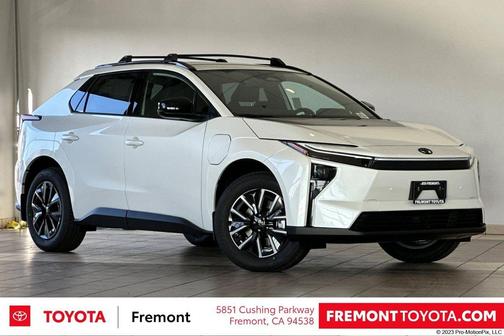 2026 Toyota bZ XLE