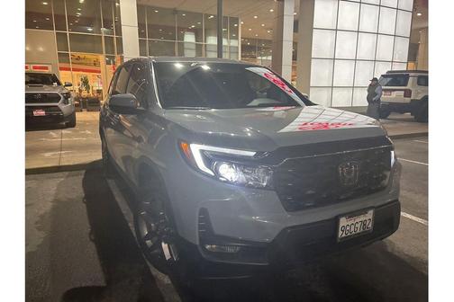 2023 Honda Passport AWD EX-L