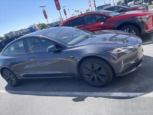 2024 Tesla Model 3 Standard Range