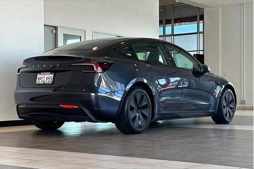 2024 Tesla Model 3 Standard Range