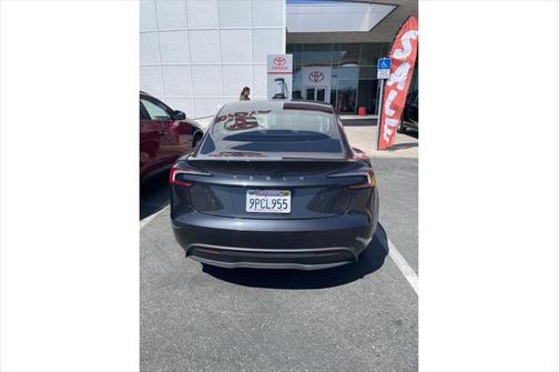 2024 Tesla Model 3 Standard Range