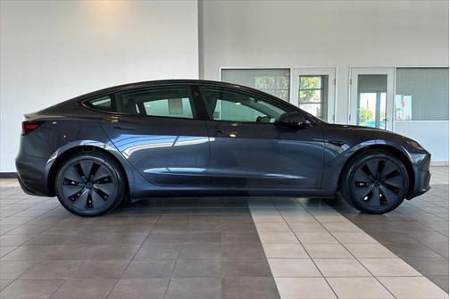 2024 Tesla Model 3 Standard Range