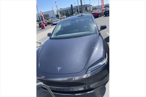 2024 Tesla Model 3 Standard Range