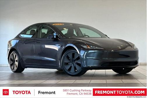 2024 Tesla Model 3 Standard Range
