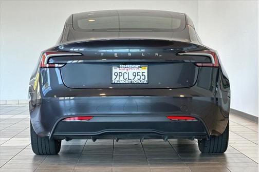 2024 Tesla Model 3 Standard Range