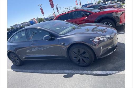 2024 Tesla Model 3 Standard Range