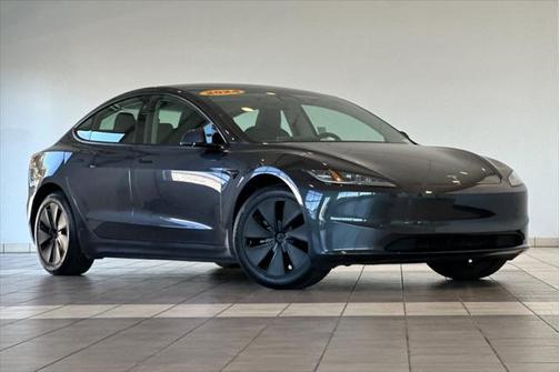 2024 Tesla Model 3 Standard Range