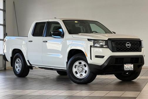 2024 Nissan Frontier S