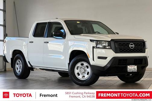 2024 Nissan Frontier S