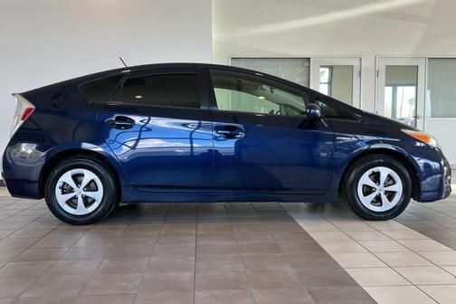 2013 Toyota Prius Three