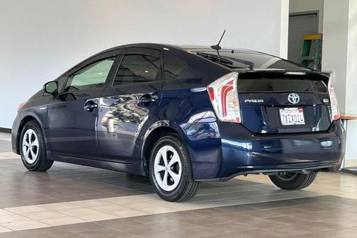 2013 Toyota Prius Three