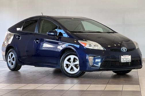 2013 Toyota Prius Three