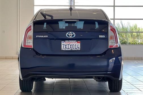 2013 Toyota Prius Three