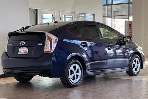 2013 Toyota Prius Three