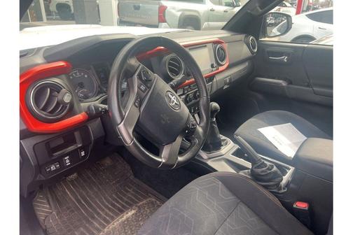 2016 Toyota Tacoma TRD Sport