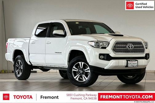 2016 Toyota Tacoma TRD Sport