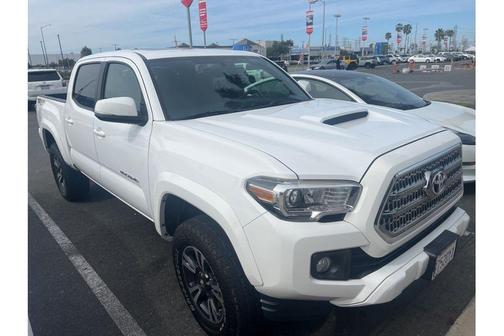 2016 Toyota Tacoma TRD Sport