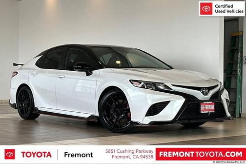 2020 Toyota Camry TRD