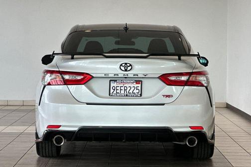 2020 Toyota Camry TRD