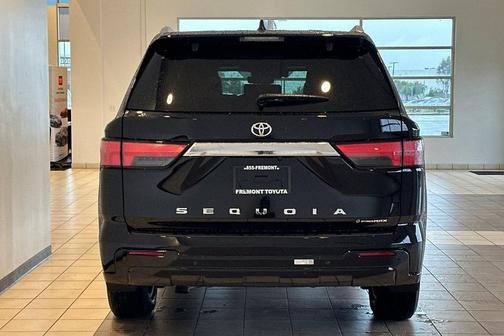 2026 Toyota Sequoia 1794 Edition
