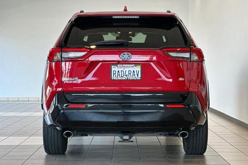 2021 Toyota RAV4 Prime SE