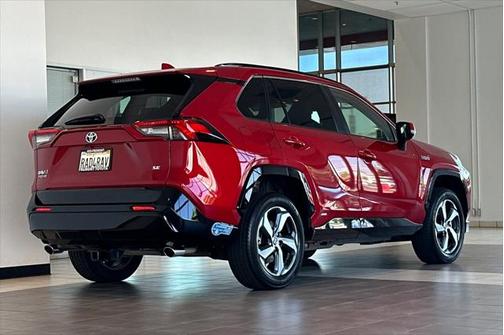 2021 Toyota RAV4 Prime SE