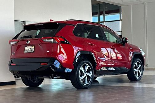 2021 Toyota RAV4 Prime SE