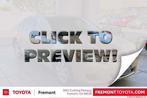 2011 Toyota Camry LE