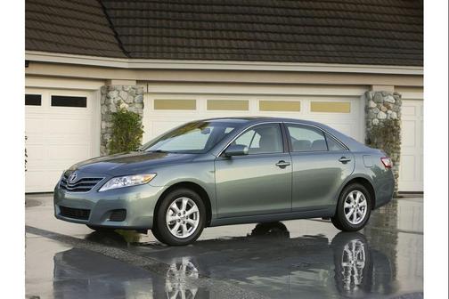 2011 Toyota Camry LE