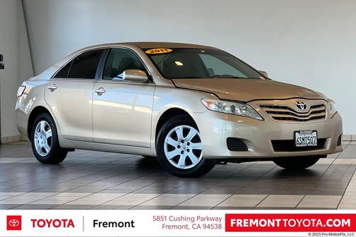 2011 Toyota Camry LE