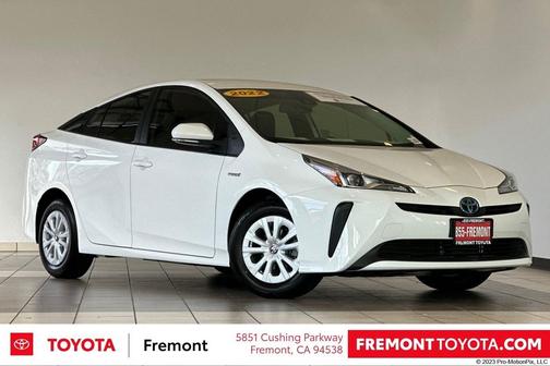 2022 Toyota Prius L