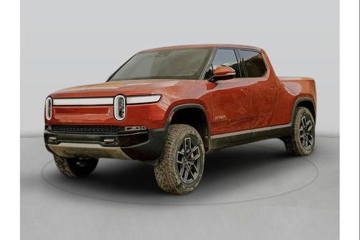 2022 Rivian R1T Launch Edition