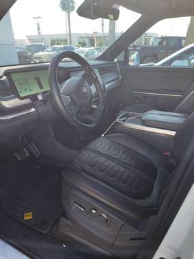 2022 Rivian R1T Launch Edition