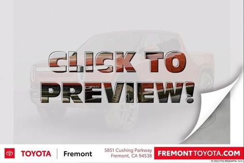 2022 Rivian R1T Launch Edition