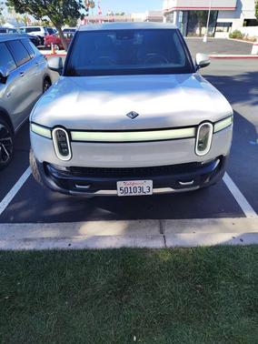 2022 Rivian R1T Launch Edition