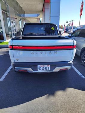 2022 Rivian R1T Launch Edition