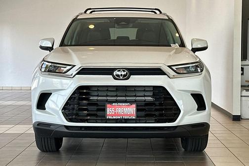 2025 Toyota Grand Highlander Hybrid XLE