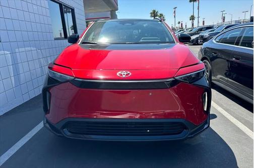 2024 Toyota bZ4X XLE