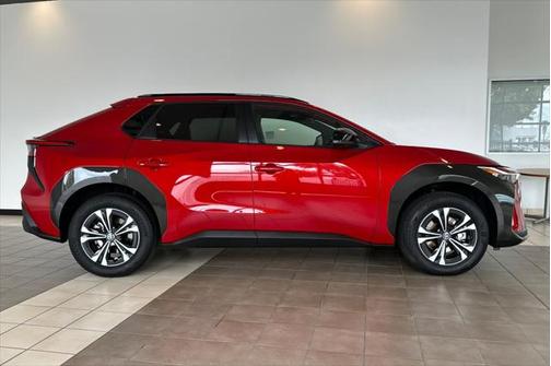 2024 Toyota bZ4X XLE