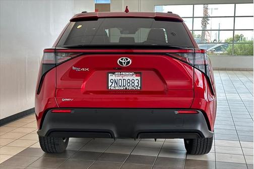 2024 Toyota bZ4X XLE