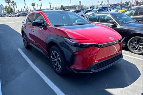 2024 Toyota bZ4X XLE