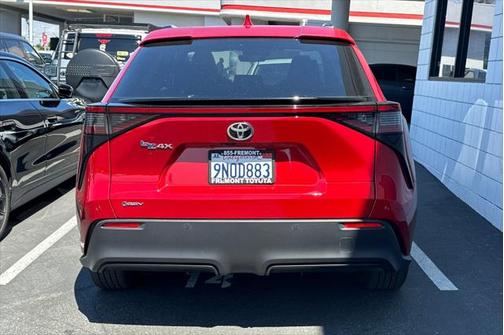 2024 Toyota bZ4X XLE