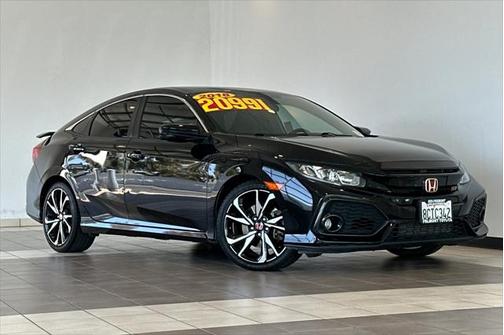 2018 Honda Civic Si