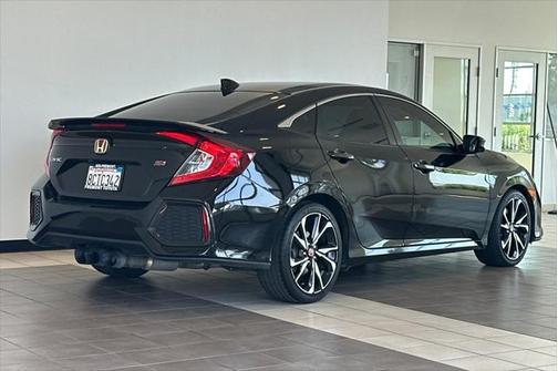 2018 Honda Civic Si
